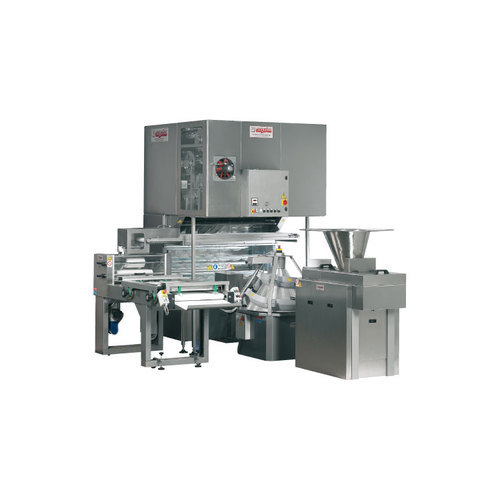 Automatic Bread Plant