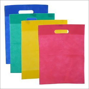 D Cut Non Woven Bag