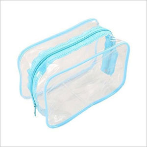 pvc zipper bag manufacturers