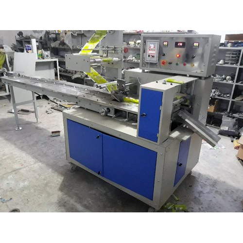 Chikki Packing Machine