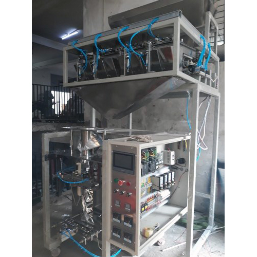 Chips Packing Machine