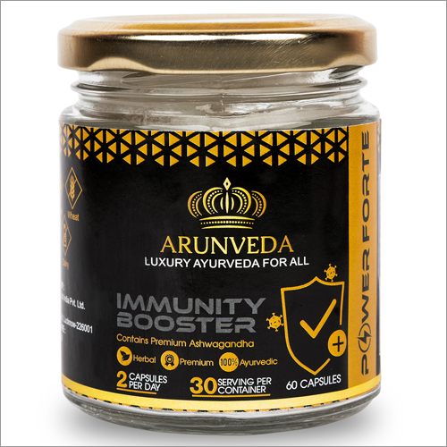 Arunveda Power Forte Immunity Booster