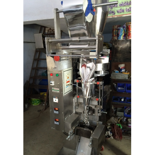 Tea Bag Packing Machine