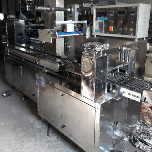 Rusk Packing Machine