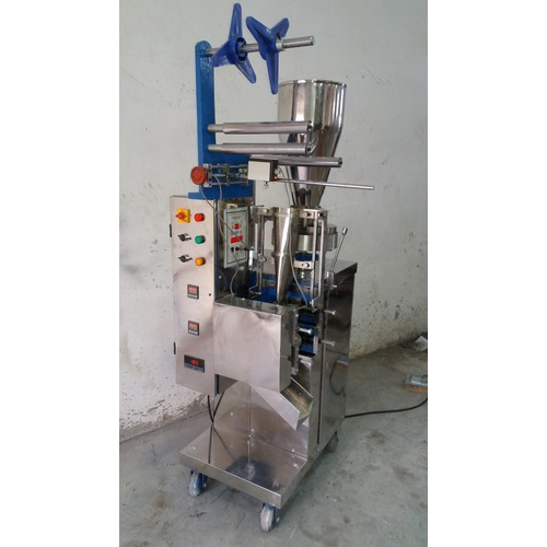 Automatic Form Fill And Seal Machine