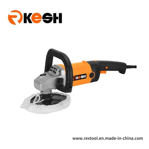 Customed 2019 Hot Selling Car Machine Electric Polisher 180Mm
