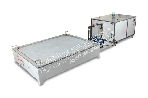 Determination of Resistance to Thermal Shock