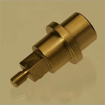 Industrial Brass Precision Turned Components