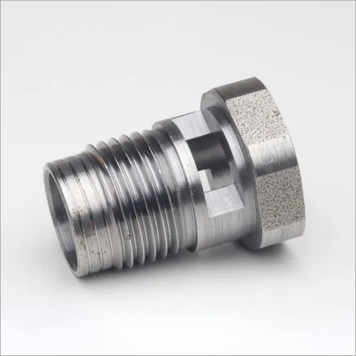 Precision Steel Turned Components