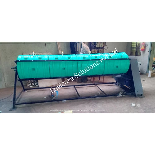 Compost Grinder - Compost Grinder Machine Exporter from Ahmedabad