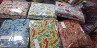 Animal Printed 60*60 Cambric Cotton Fabric