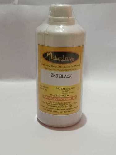 Zed Black