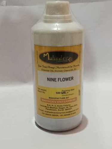 Nine Flower