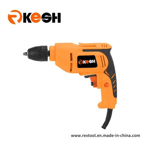 High Power Mini Electric Power Tools 10Mm Electric Drill Application: Industrial