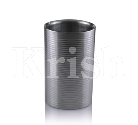 DW Ribbed Wine Cooler