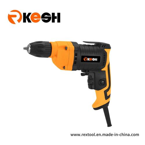 Power Tools Professional 10Mm Electric Impact Rill Application: Industrial