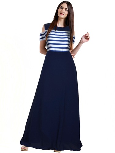 designer ladies Western dress