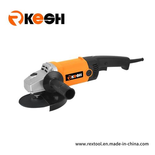 Customized 180Mm 1050W Angle Grinder Power Tool