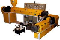Automatic Plastic Reprocessing Plant