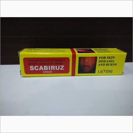 Scabiruz Cream