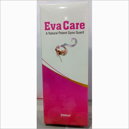 Eva Care - A Natural Potent Gyno Guard Syrup