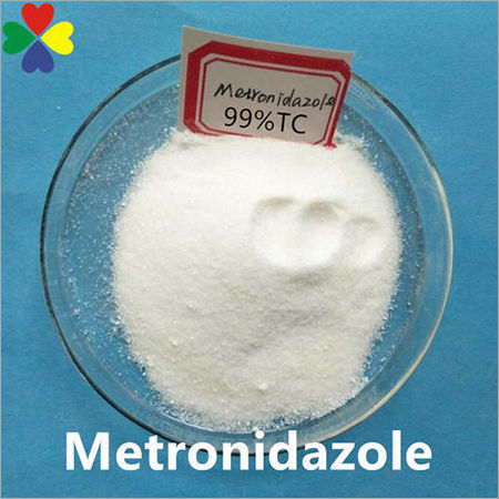 Metronidazole .