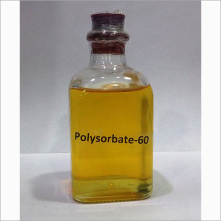 Polysorbate  60