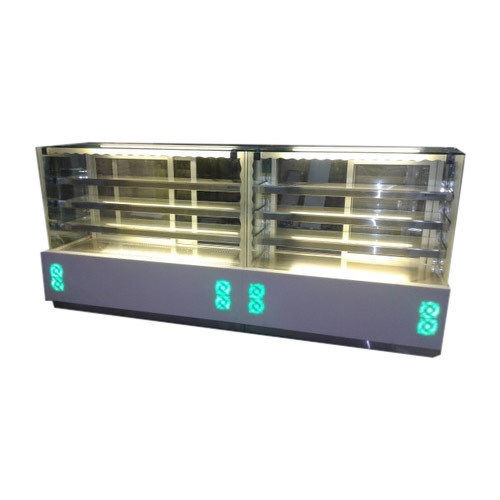 Ss Double Display Counter