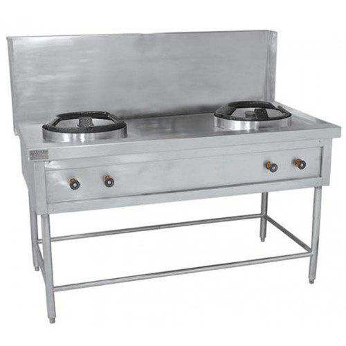 Two Burner Cooking Range