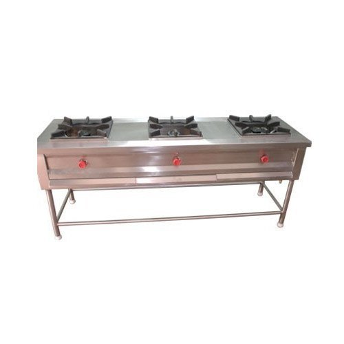3 Burner Gas Stove
