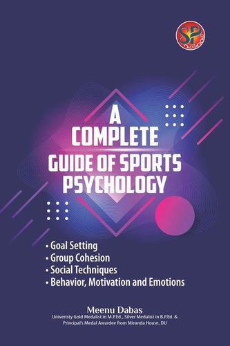 A Complete Guide of Sports Psychology Book