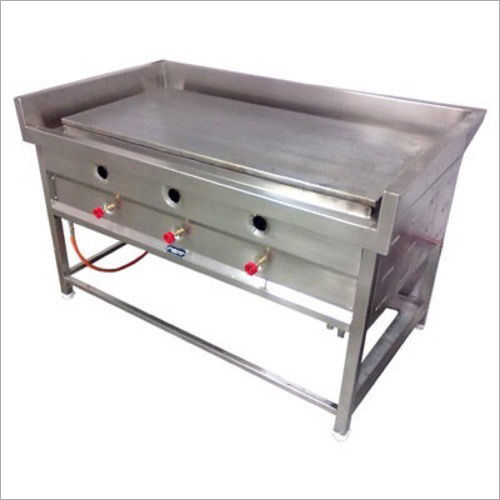 Stainless Steel Commercial Dosa Plate