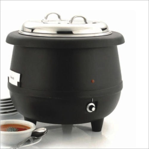 Stainless Steel Electric Soup Kettle