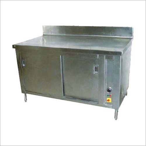 Stainless Steel Food Pick Up Counter Usage: Motel