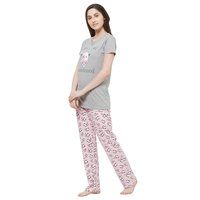 Evolove Womens Pajama T-Shirt Sets (EVO1)