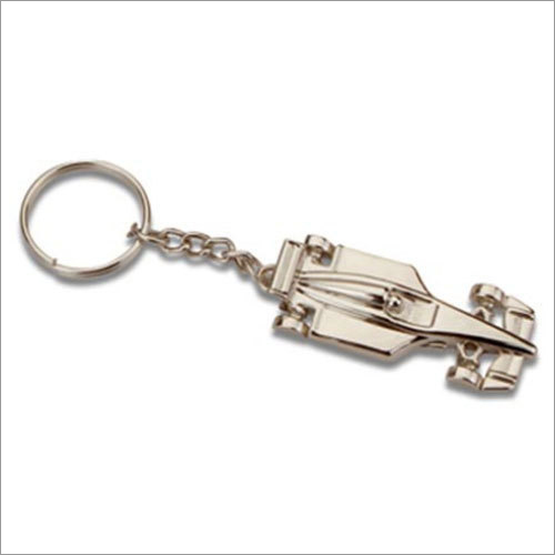 Stainless Steel Key Chain By UNIC MAGNATE