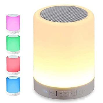 Touch  Lamp Speaker