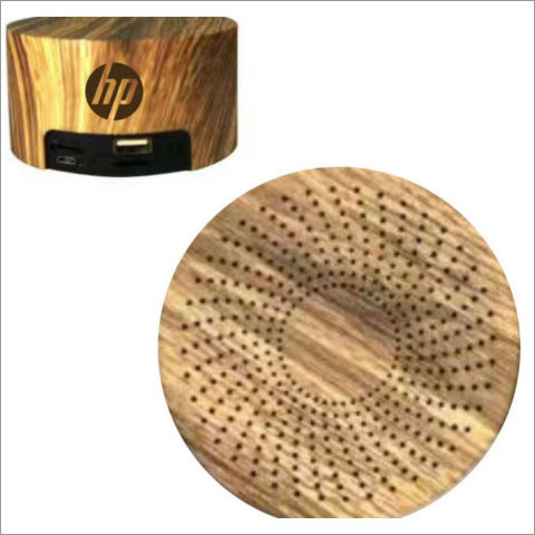 Wooden Speaker