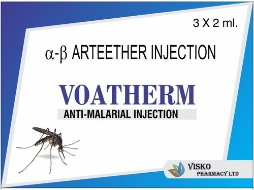 Alpha - Beta Arteether Inj 150 mg. /2 ml