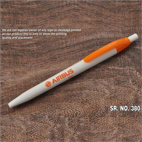 Stylish Plastic Ball Pen