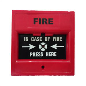 Manual Fire Alarm Application: Home