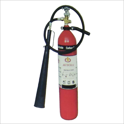 Carbon Dioxide Portable Fire Extinguisher Application: Home
