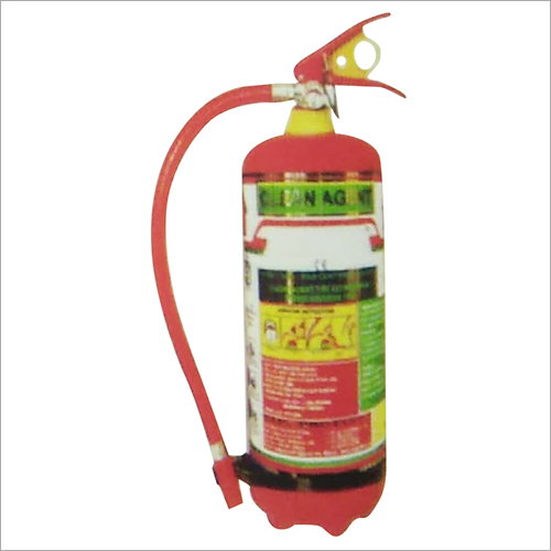 Stored Pressure Fire Extinguisher Application: Home