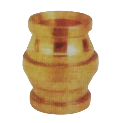 Metal Double Male Adapter