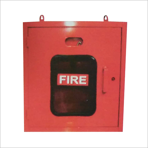 Single Fire Hose Box Application: Home
