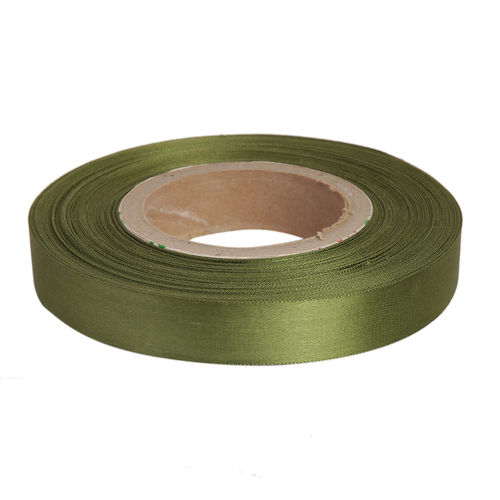 Double Satin NR - Military Green