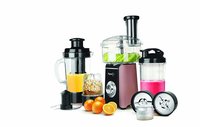 Pigeon by Stovekraft Sapphire 12691 400-Watt Juicer Mixer Grinder (Multicolor)