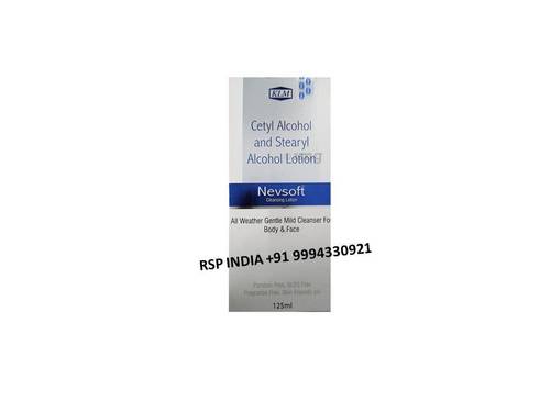 NEVSOFT CLEANSING LOTION 125ML