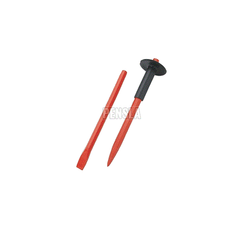 Flat & Pointed Chisel