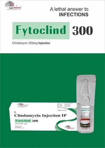 Clindamycin 300 MG /INJ